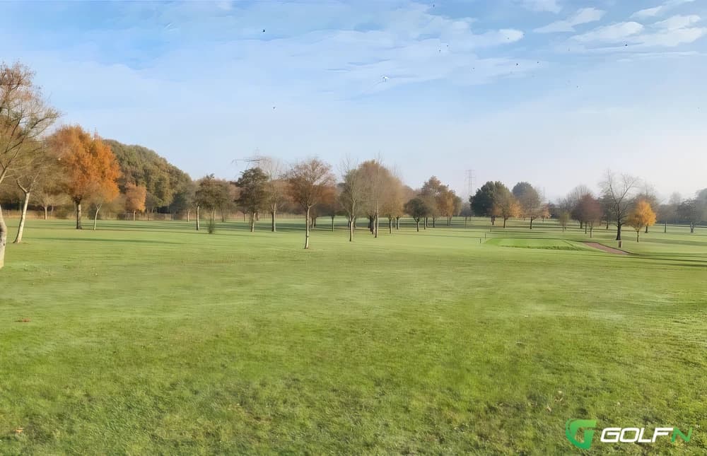 Ombersley Golf Club in Ombersley, England — public, 18-hole golf course