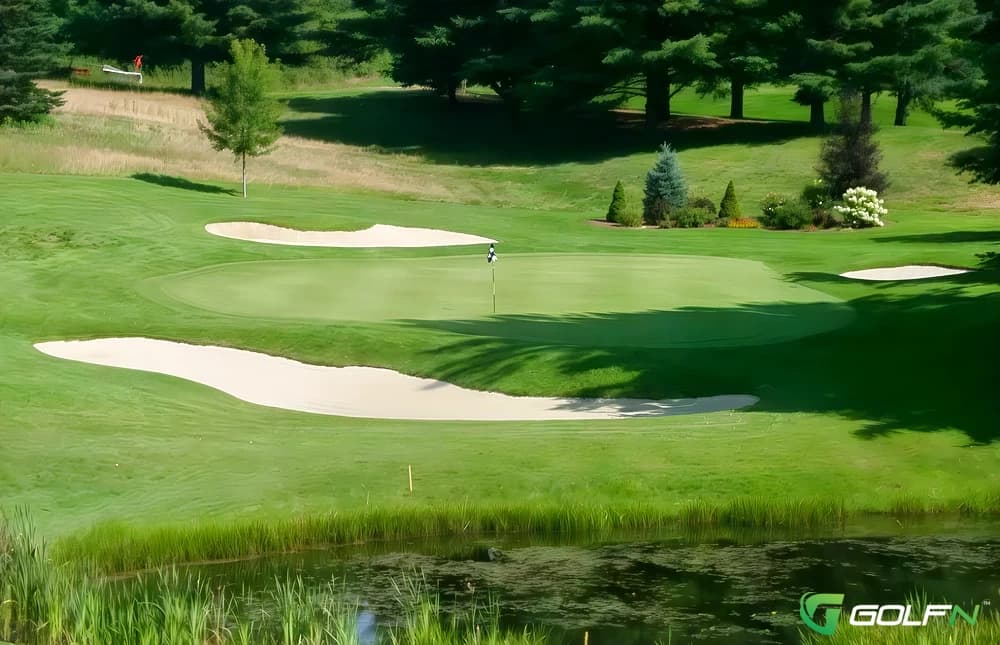 Williston Golf Club in Williston, Vermont — semi-private, 18-hole golf course
