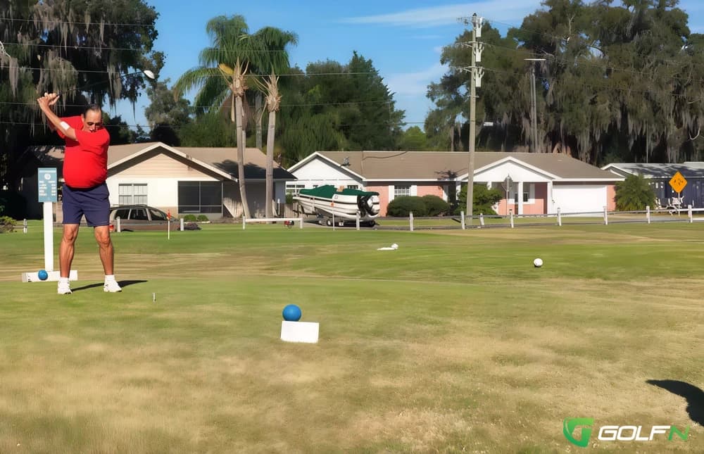 Lake June West Golf in Lake Placid, Florida — public, 18-hole golf course