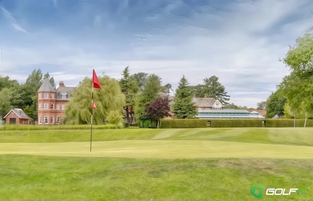 Ardencote Leisure Club in Warwick, England — private, 18-hole golf course