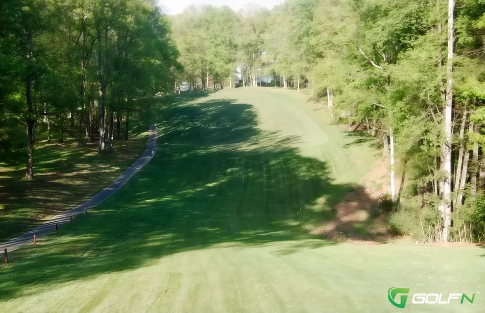 Pines - Tri Cities Golf Course in Blountville, Tennessee — public, 27-hole golf course