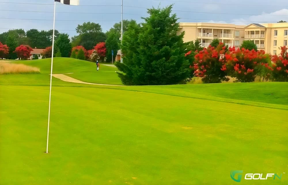 American Classic Golf Club in Lewes, Delaware — semi-private, 9-hole golf course