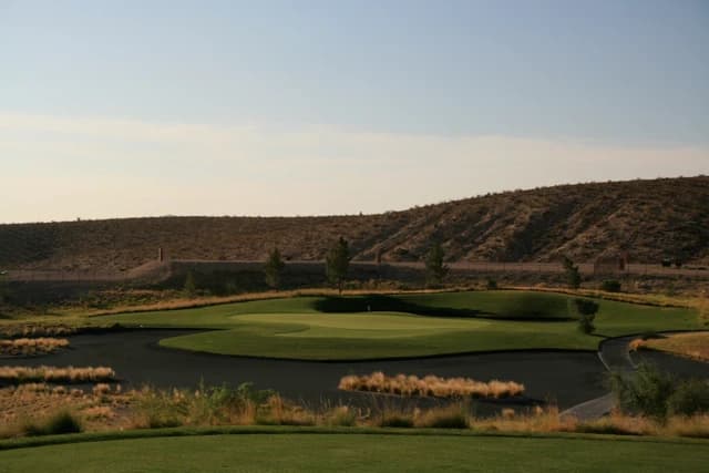 Bears Best Las Vegas in Las Vegas, Nevada — public, 18-hole golf course, designed by Jack Nicklaus (2001)