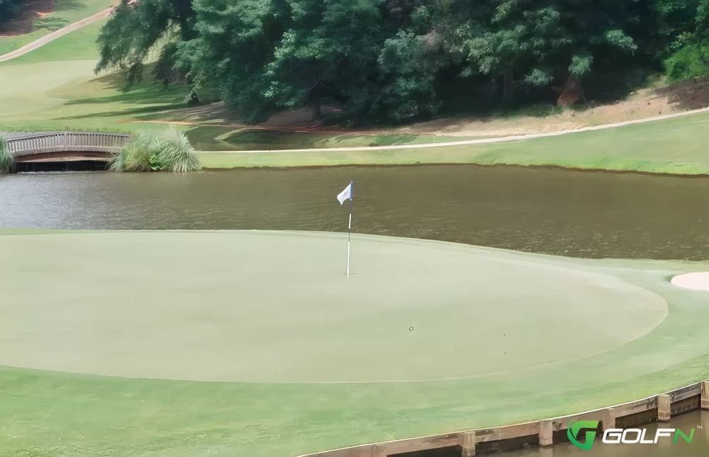 Highland Country Club in LaGrange, Georgia — private, 18-hole golf course, designed by Donald Ross (1922)