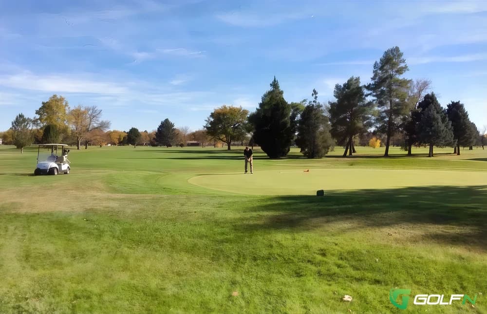Executive - Elmwood Golf Course in Pueblo, Colorado — public, 27-hole golf course