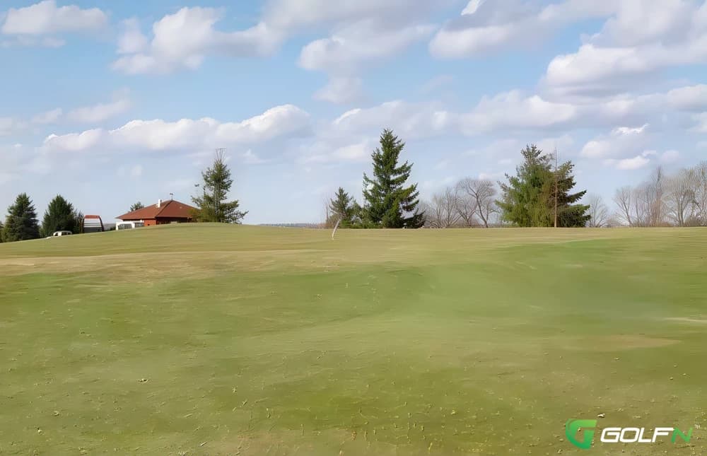 Cecelias Golf Course in Janesville, Wisconsin — public, 9-hole golf course, designed by Art Johnson