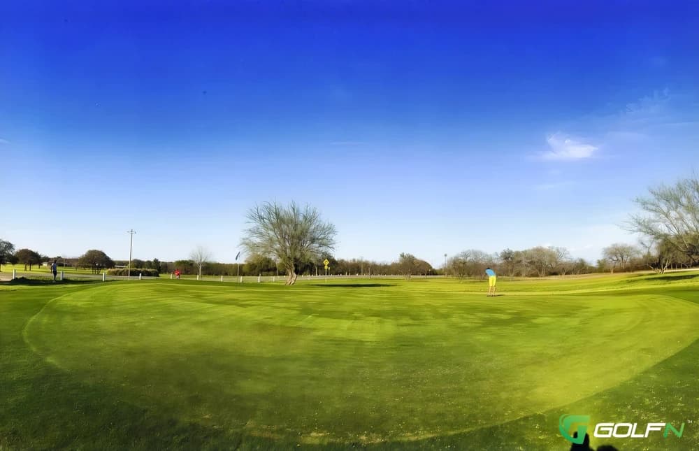 P.A.R. Country Club in Comanche, Texas — semi-private, 18-hole golf course
