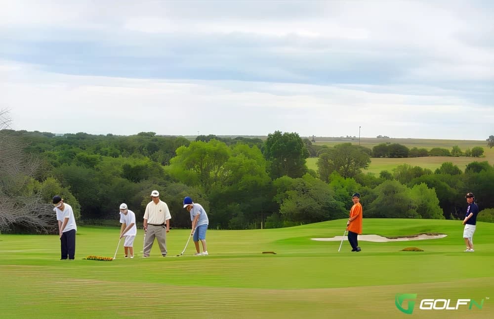 Hills Of Cove Golf Course in Copperas Cove, Texas — public, 18-hole golf course, designed by Jep Wille (1972)