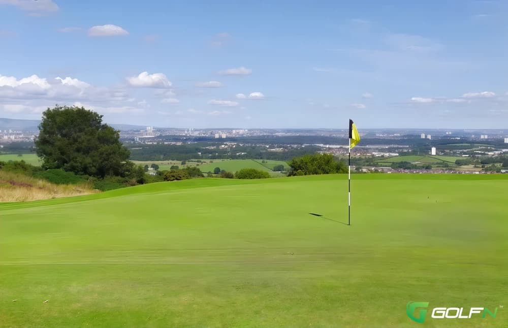 Fereneze Golf Club in Glasgow, Scotland — private, 18-hole golf course