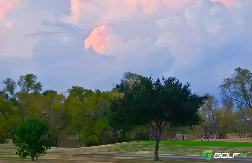 Colony Creek Country Club in Victoria, Texas — semi-private, 18-hole golf course, designed by Dick Watson