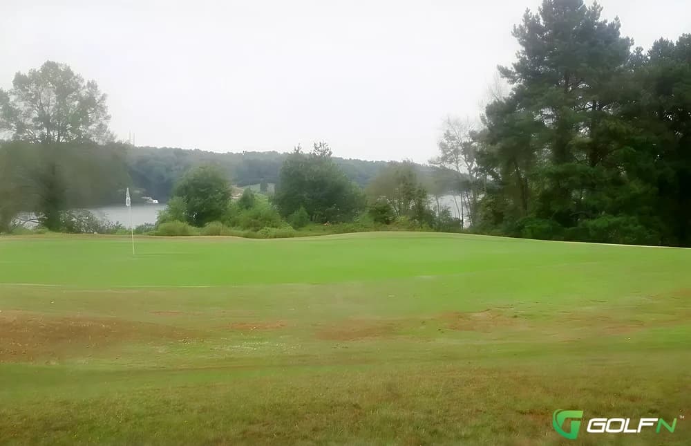 Southwest Point Golf Course in Kingston, Tennessee — public, 18-hole golf course