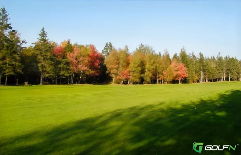 Mountain Golf Club in East Mountain, Nova Scotia — semi-private, 18-hole golf course
