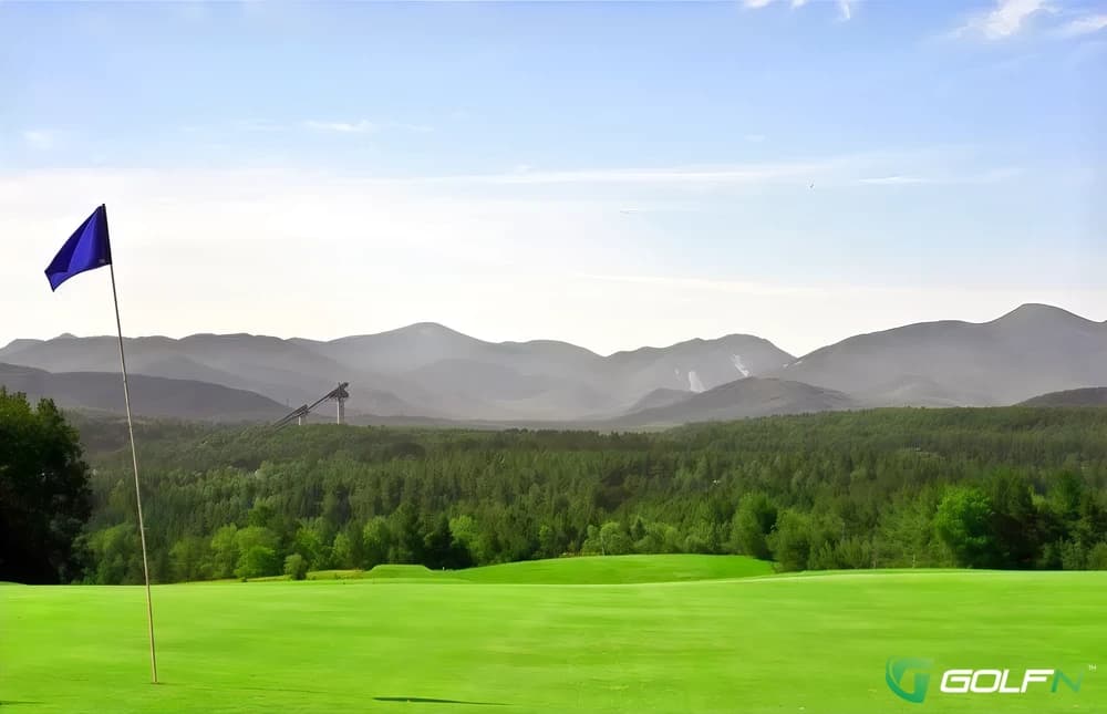 Pristine 9 - Lake Placid Club in Lake Placid, New York — resort, 9-hole golf course, designed by Alex Findlay (1910)
