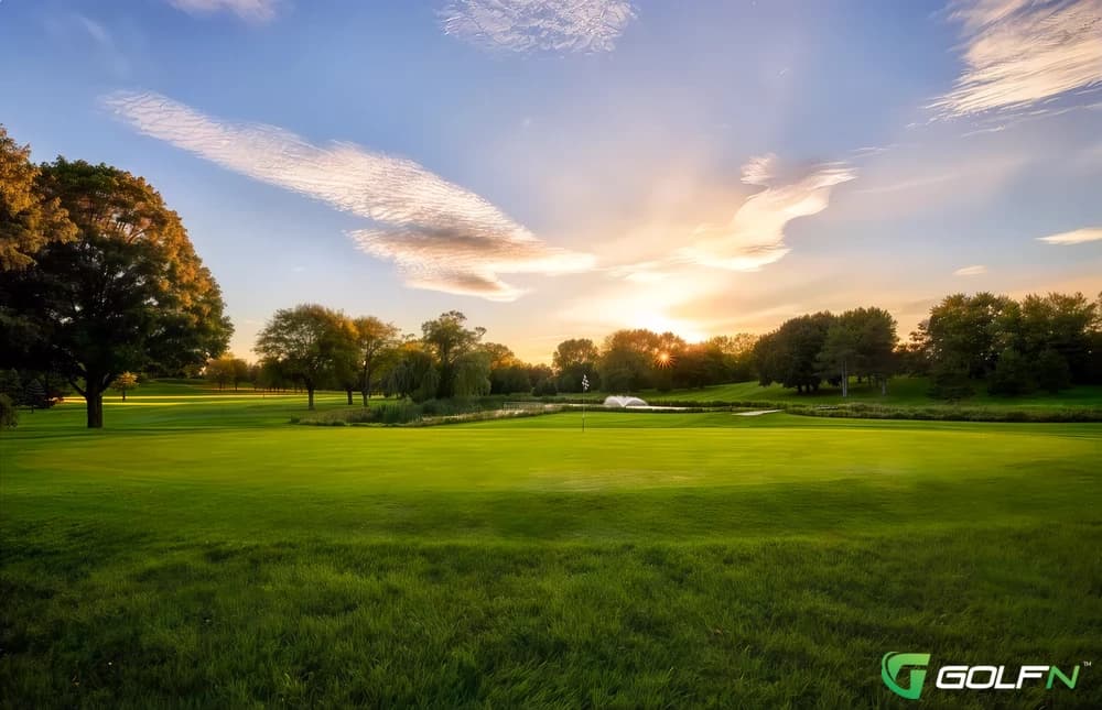 Sun Prairie Golf Club in Sun Prairie, Wisconsin — public, 18-hole golf course, designed by Homer Fieldhouse (1961)