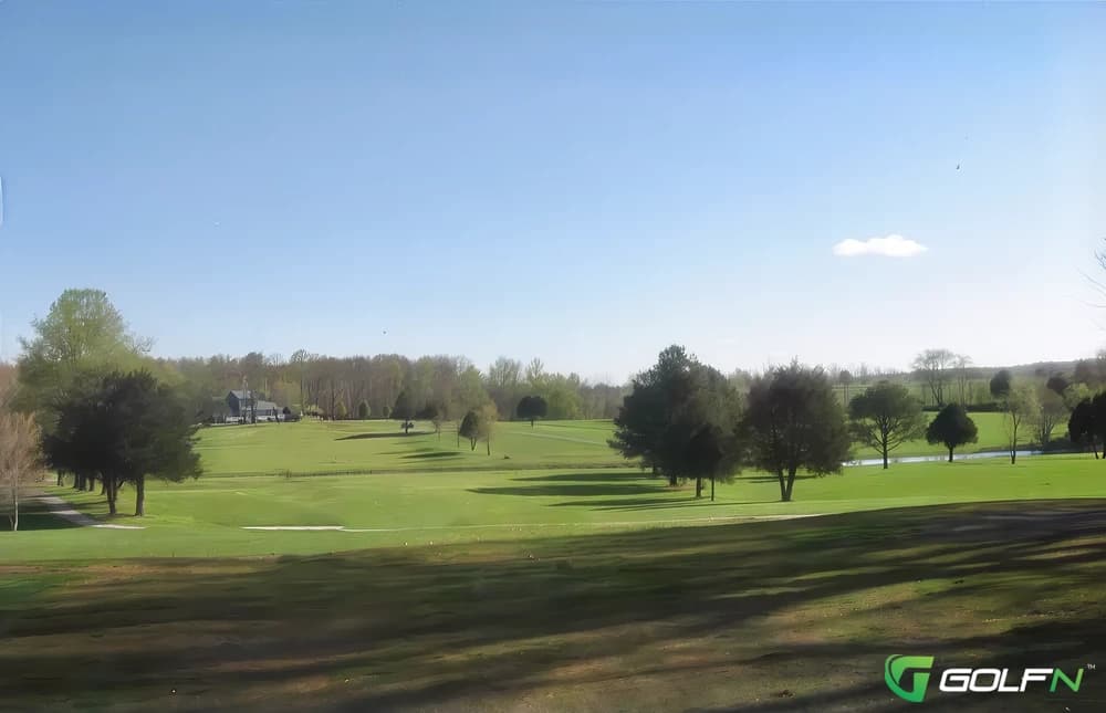 Southern Hills Golf & Country Club in Baxter, Tennessee — public, 18-hole golf course