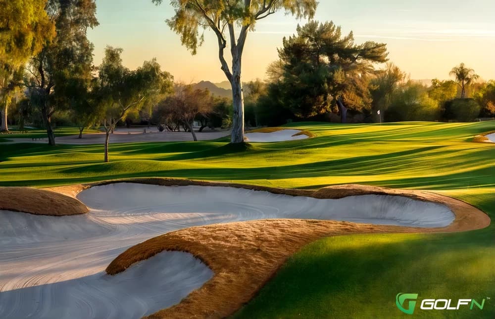 Pinnacle Peak Country Club in Scottsdale, Arizona — private, 18-hole golf course, designed by Dick Turner (1976)