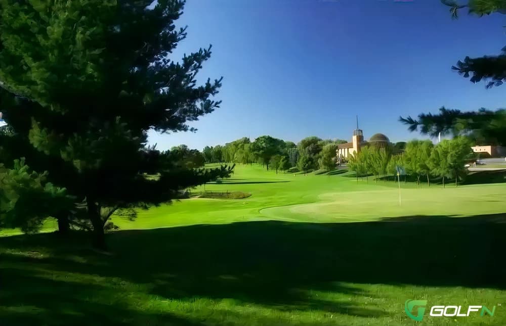 Phalen Park Golf Course in Saint Paul, Minnesota — public, 18-hole golf course, designed by Don Herfort