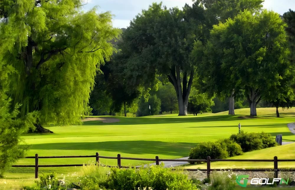 Meadowbrook Golf Course in Rapid City, South Dakota — public, 18-hole golf course, designed by David Gill (1976)