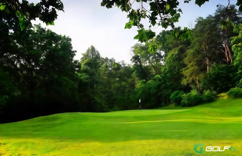 Prince William Golf Club in Nokesville, Virginia — public, 18-hole golf course
