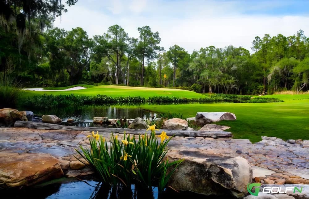 Concession Golf Club in Bradenton, Florida — private, 18-hole golf course, designed by Jack Nicklaus (2006)