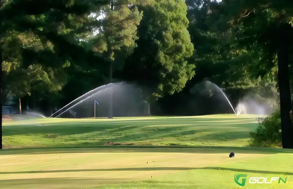 Beechwood Country Club in Ahoskie, North Carolina — semi-private, 18-hole golf course, designed by Russell Breeden