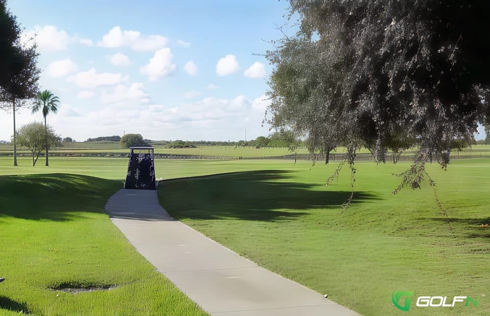 Cottonwood Creek Golf Course (Waco) in Waco, Texas — public, 18-hole golf course, designed by Joe Finger