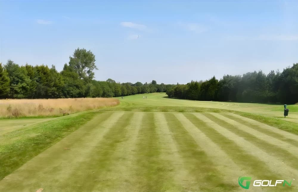 Park Wood Golf Club in Nr. Westerham, England — private, 18-hole golf course
