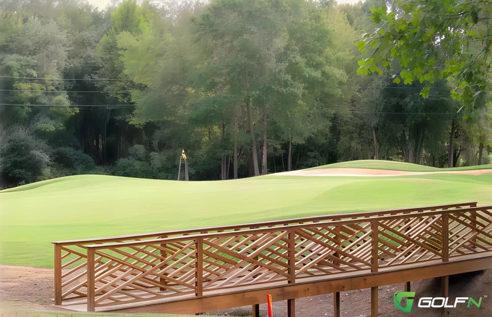 Beech Creek Golf Club in Sumter, South Carolina — public, 18-hole golf course