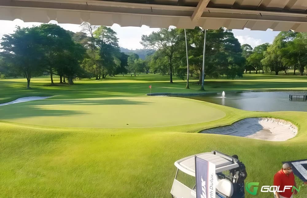 Martinsville Golf Club in Martinsville, Indiana — public, 18-hole golf course