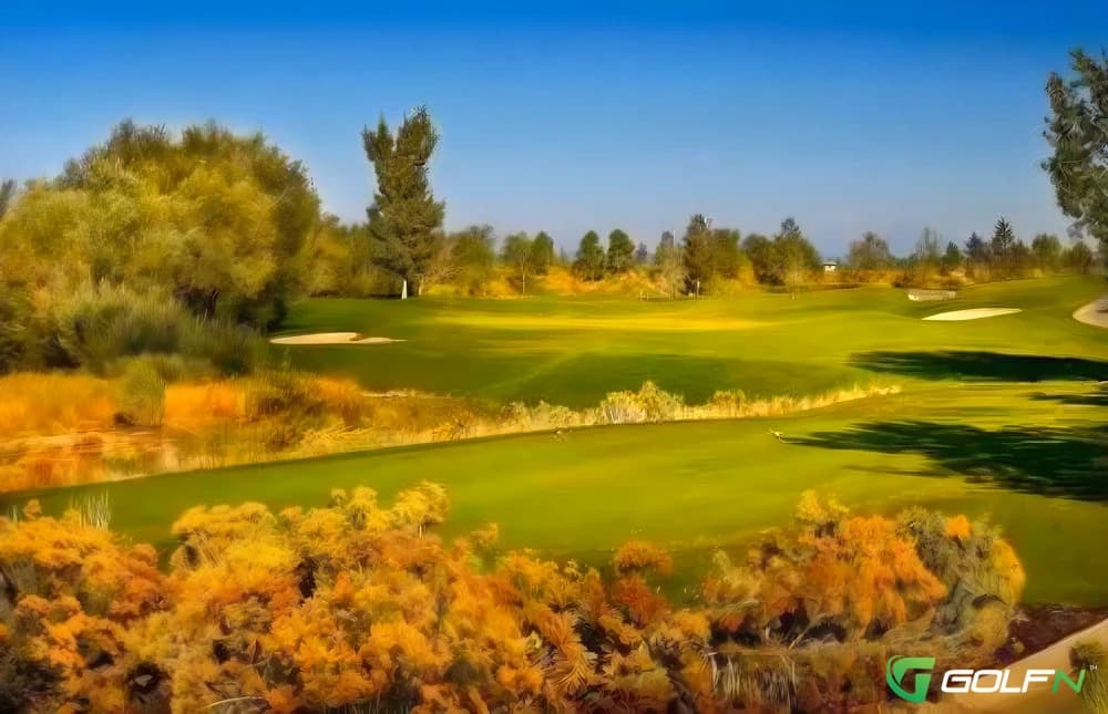 Cherry Creek Country Club in Denver, Colorado — private, 18-hole golf course, designed by Jack Nicklaus (2002)