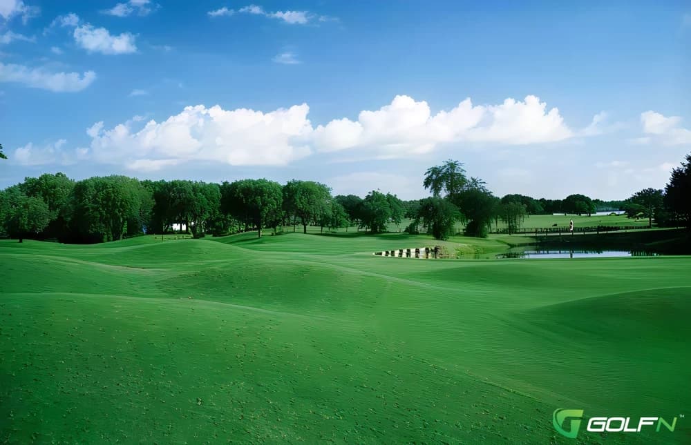 Wanderers Club in Wellington, Florida — private, 18-hole golf course, designed by Ted McAnlis