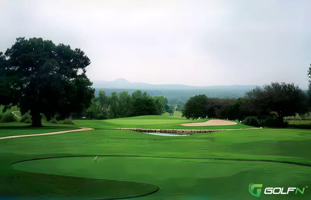 Flying L Guest Ranch Golf Course in Bandera, Texas — resort, 18-hole golf course