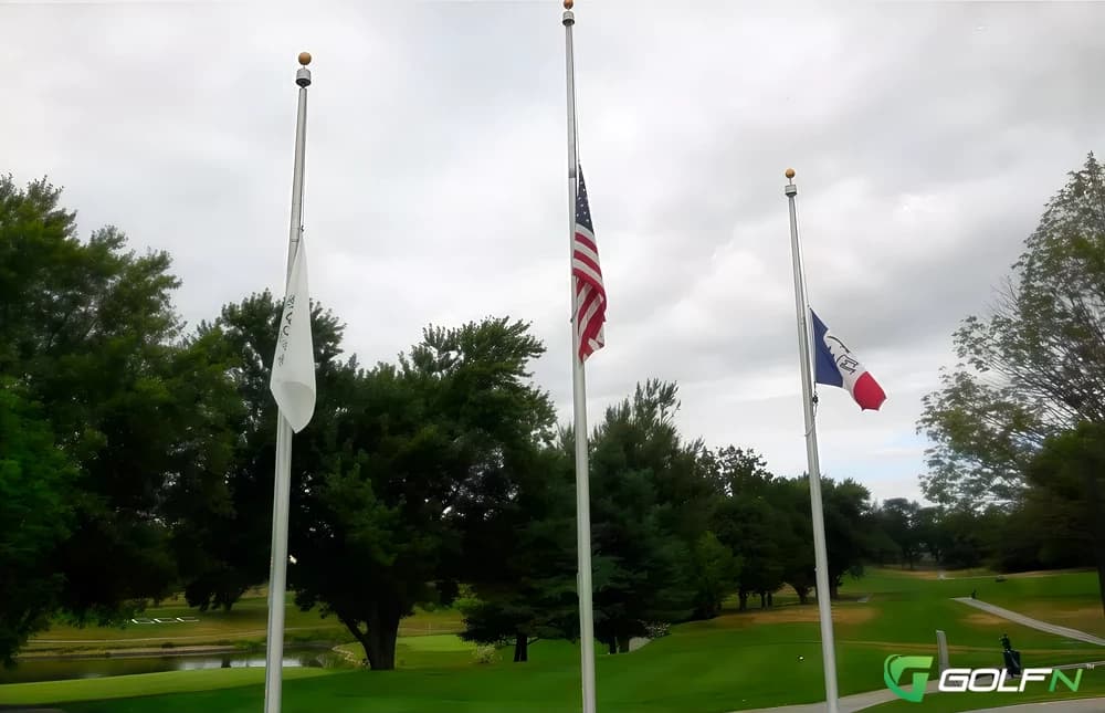 Urbandale Golf & Country Club in Urbandale, Iowa — private, 18-hole golf course