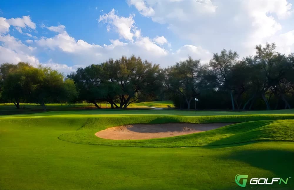 Lakes - Hyatt Hill Country Golf Club in San Antonio, Texas — resort, 27-hole golf course