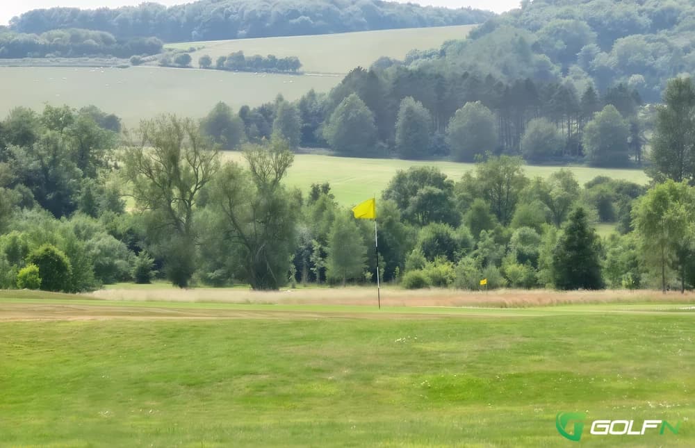 Shipton Golf Course in Shipton, England — public, 9-hole golf course