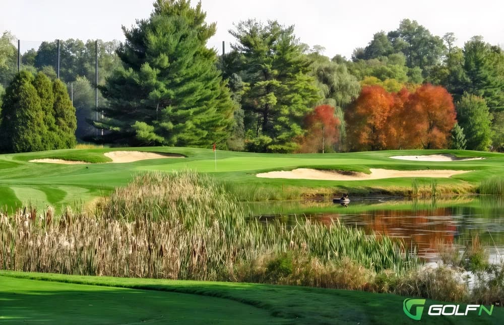 Allentown Municipal Golf Course in Allentown, Pennsylvania — public, 18-hole golf course, designed by Tom Clark