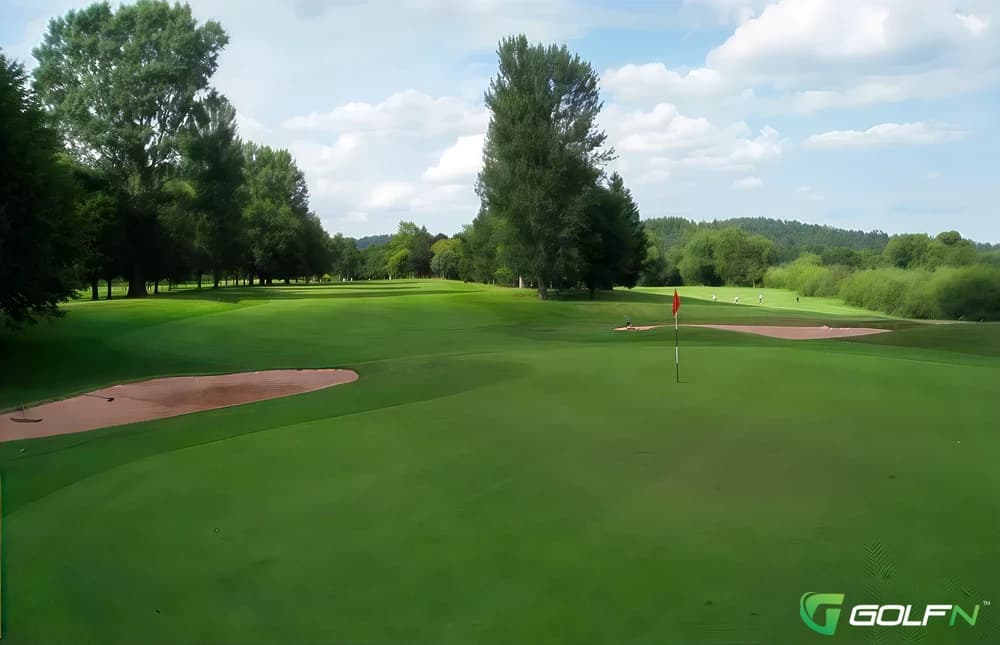 Bridgnorth Golf Club in Bridgnorth, England — private, 18-hole golf course, designed by Jonathan Tucker (1998)