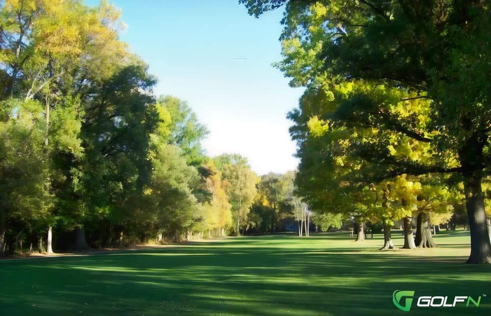 Indian Lake Country Club in Indianapolis, Indiana — private, 9-hole golf course