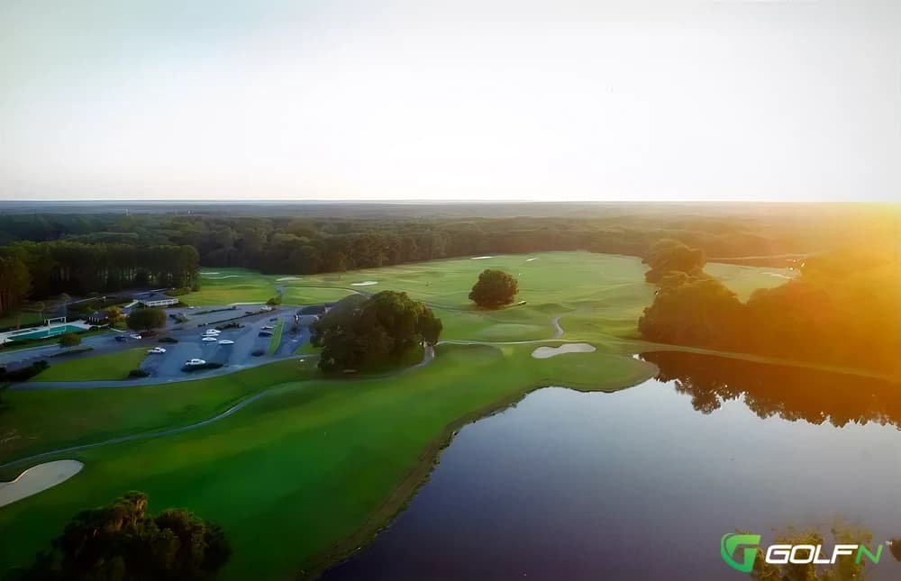 Stone Creek Golf Club in Valdosta, Georgia — semi-private, 18-hole golf course, designed by Franzman Davis