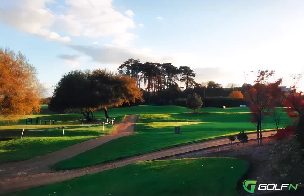 Stour - Playgolf Bournemouth in Bournemouth, England — semi-private, 9-hole golf course