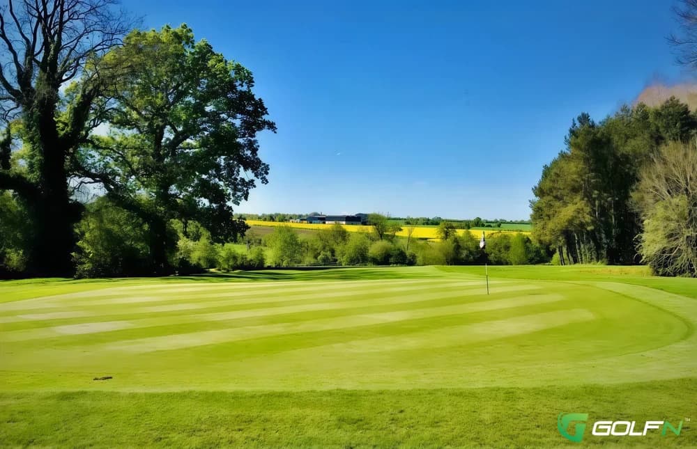 Stone Golf Club-Fillybrooks in Stone, England — private, 18-hole golf course