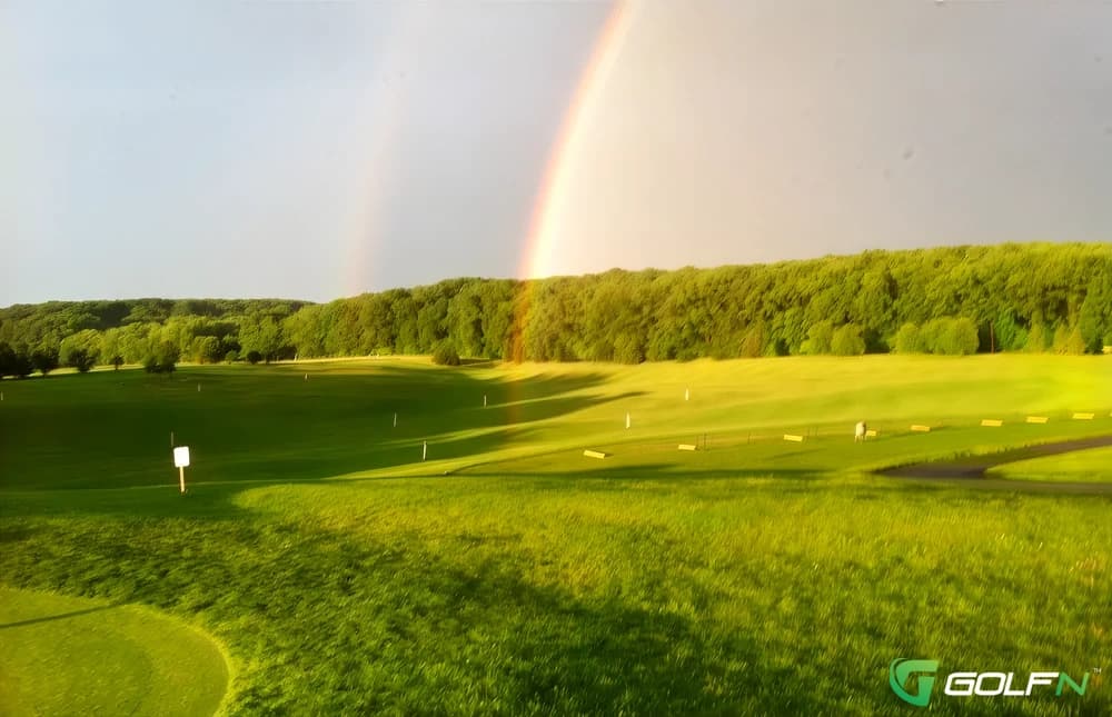 Little Bennett Golf Course in Clarksburg, Maryland — public, 18-hole golf course, designed by Dr. Michael Hurdzan