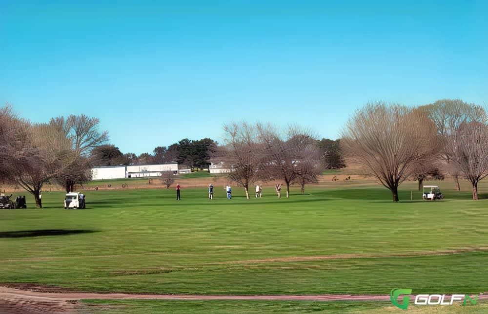 Goliad Golf Club in Goliad, Texas — semi-private, 9-hole golf course