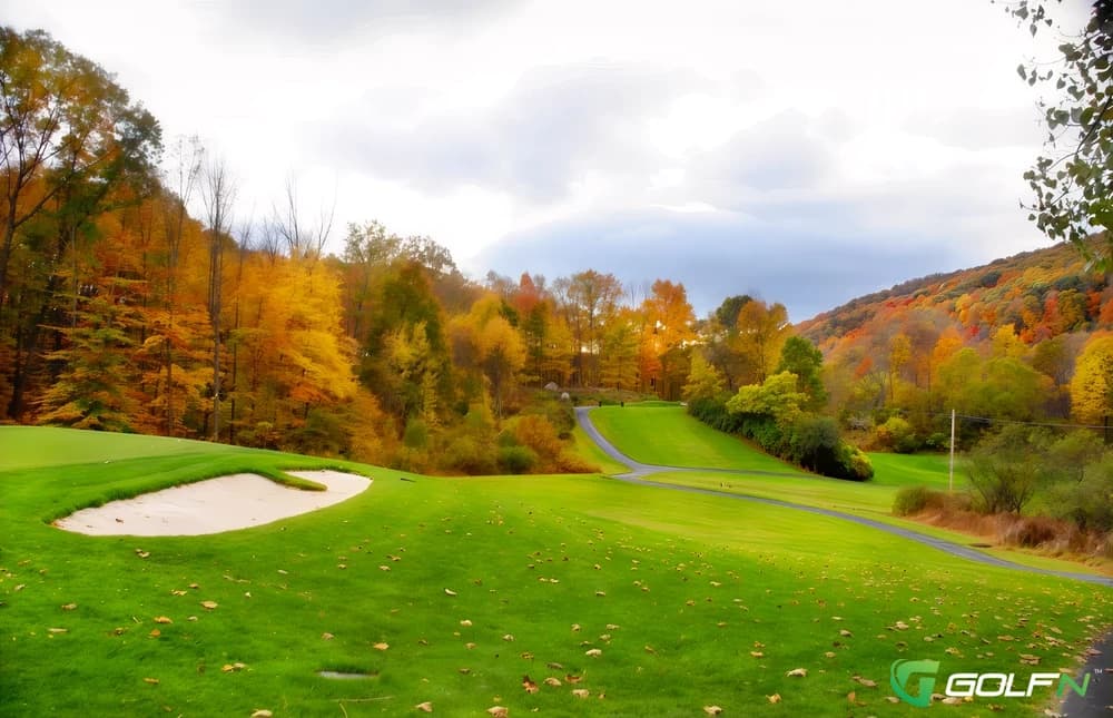 West Point Golf Course in West Point, New York — military, 18-hole golf course, designed by Robert Trent Jones, Sr. (1948)