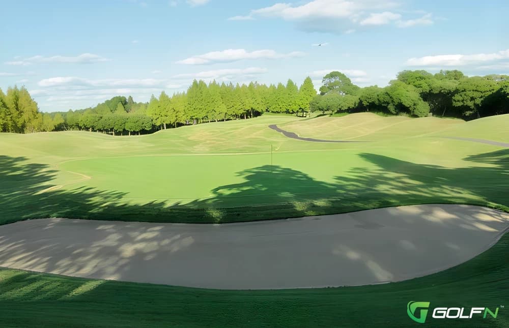 Easy - Easy Sky Country Club in Gunwi-gun, Gyeonggido β 18-hole golf course