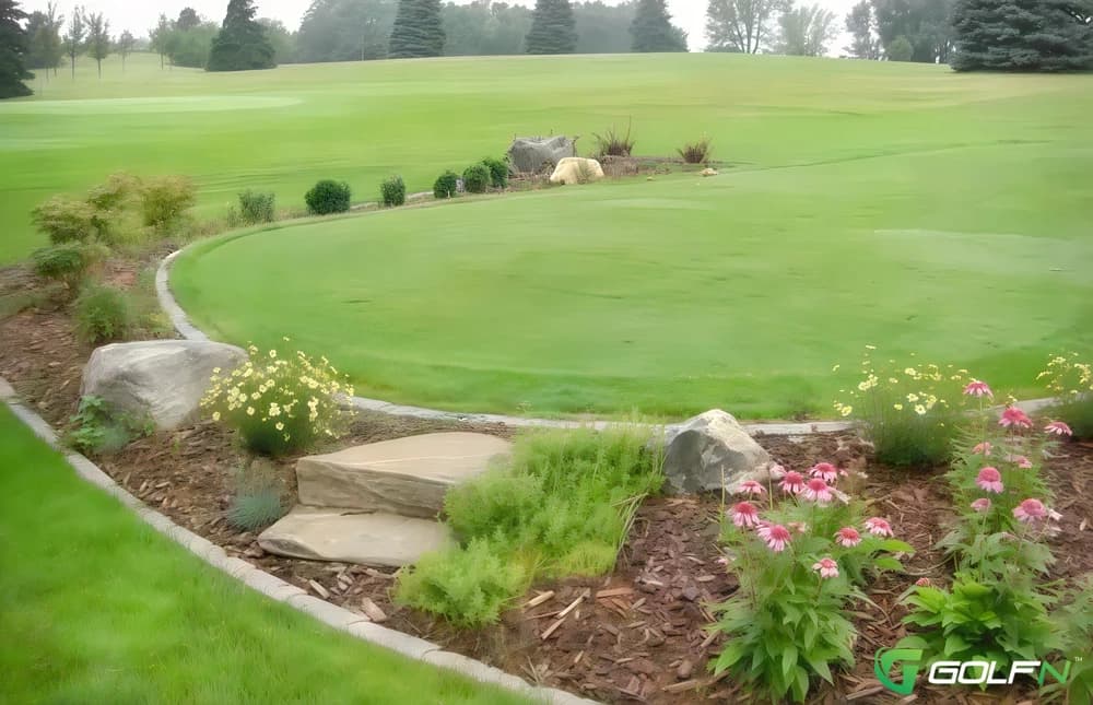 Ricci Meadows Golf Course in Albion, New York — public, 18-hole golf course, designed by David R. Sadler