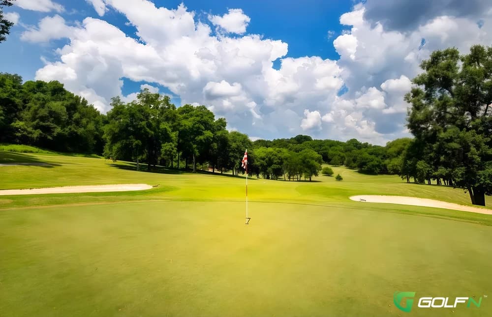 Quail Run To Dogwood - Temple Hills Country Club in Franklin, Tennessee — private, 18-hole golf course, designed by Leon Howard