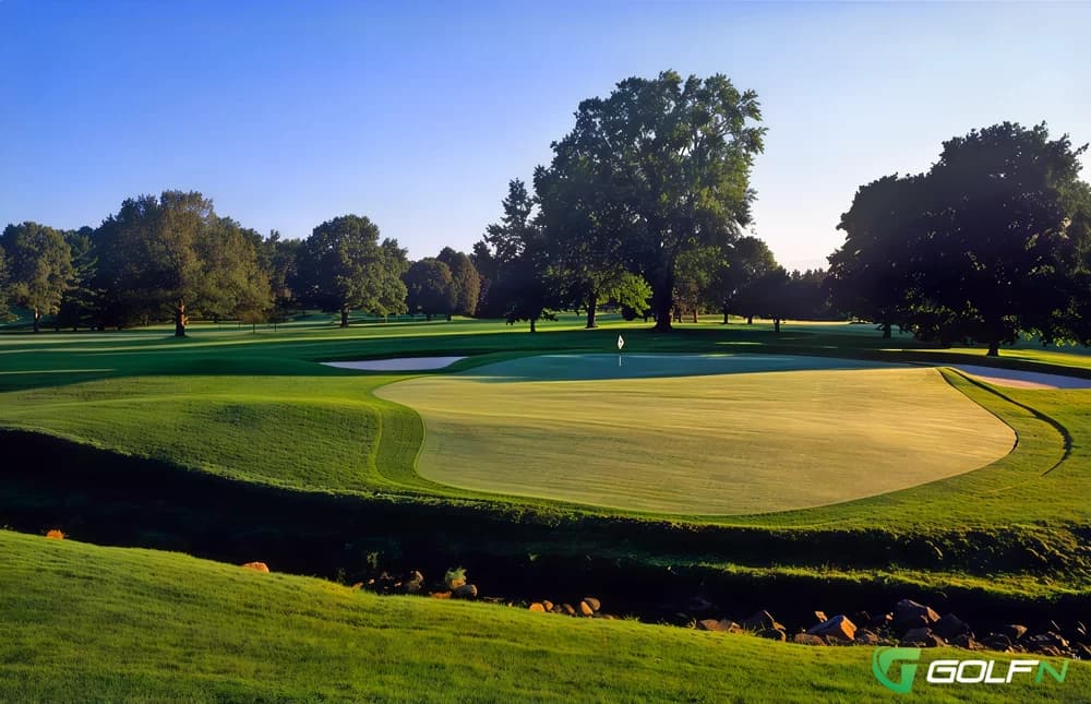 Country Club Of Rochester in Rochester, New York — private, 18-hole golf course, designed by Donald Ross (1913)
