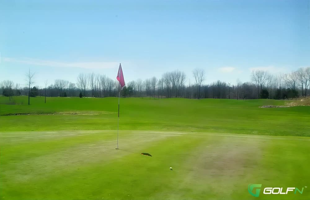 Buck - Deerwood Golf Course in North Tonawanda, New York — public, 27-hole golf course