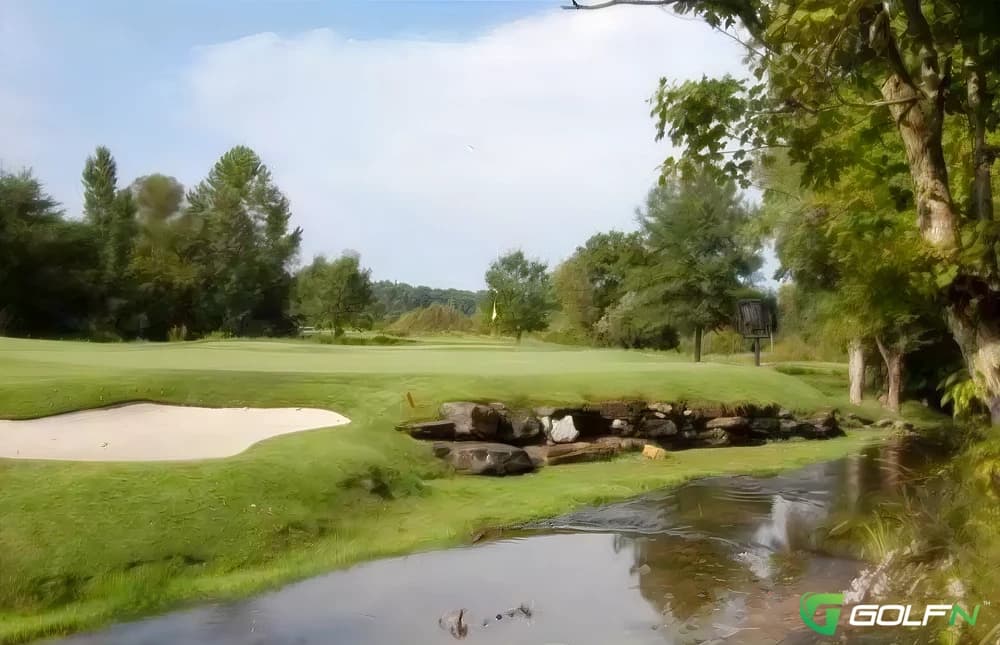 Lakeside Golf Course in Inverness, Florida — semi-private, 18-hole golf course, designed by Bill Campbell